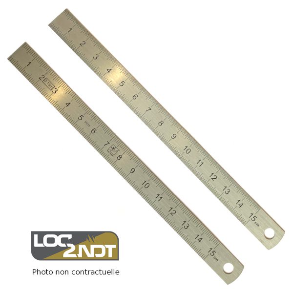 REF029 - Réglet inox