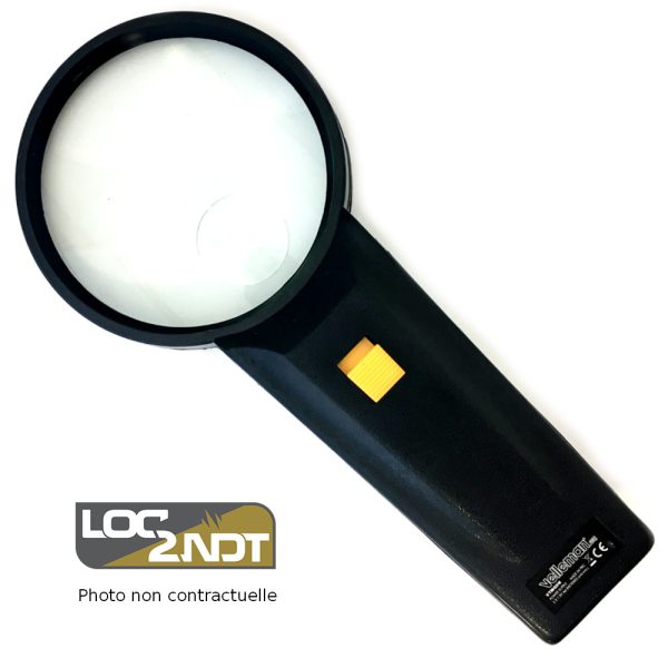 REF023 - Loupe diamètre 80mm