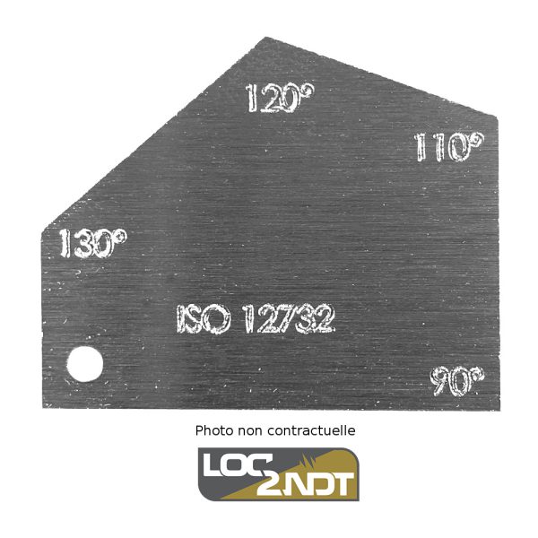 REF021 - Jauges d'angle de raccordement cordon